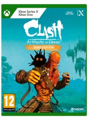 Clash Artifacts Of Chaos Zeno Edition XBOX ONE|XBOX SERIES X