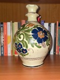 Ulcior ceramica romaneasca, semnata si localizata Corund