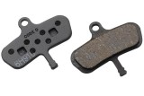 Cumpara ieftin Placute frana bicicleta pe disc Avid Code, negre, cu arc inclus