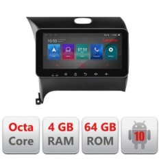 Navigatie Kia Cerato 2013-2017 I-1562 4+64 ecran 10.33&amp;quot; Android Waze USB Navigatie Internet Youtube Radio CarStore Technology foto