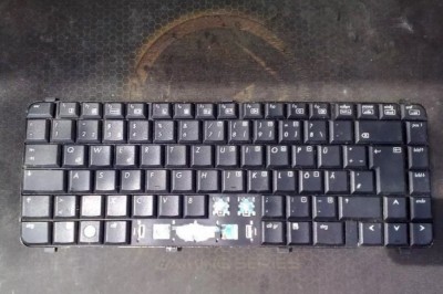 Tastatura laptop Compaq 510, 610 ,615 - netestata foto