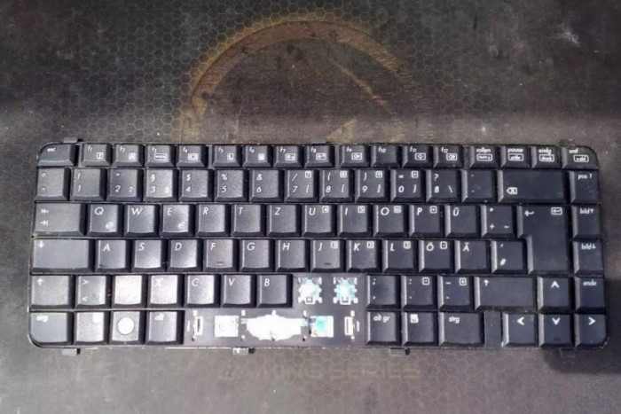 Tastatura laptop Compaq 510, 610 ,615 - netestata