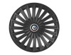 Set 4 capace roti pentru BMW Nou, model Joy Black, R16, Autohelix MSA
