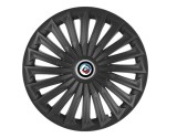 Cumpara ieftin Set 4 capace roti pentru BMW Nou, model Joy Black, R16, Autohelix MSA