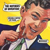 Weasels Ripped My Flesh - Vinyl | Frank Zappa &amp; the Mothers of Invention