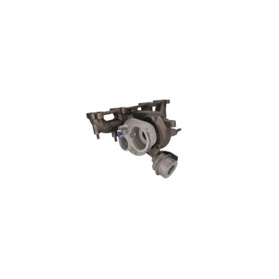 Turbo SKODA FABIA Combi 6Y5 BTS Turbo T912079 foto