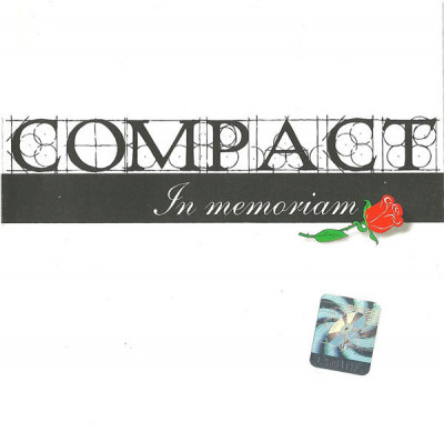 Compact - In Memoriam (2005 - Roton Music - CD / NM) foto