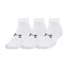 Set 3 Perechi Sosete Under Armour Essential Low - 1365745-100 foto