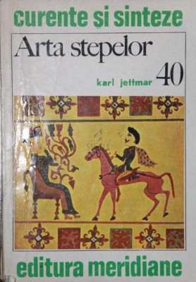 ARTA STEPELOR foto
