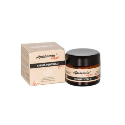 Crema de Zi Apidermin Expert 50ml Complex Apicol foto