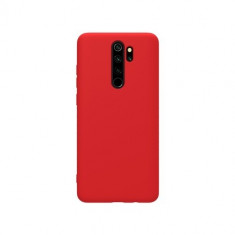 Husa XIAOMI RedMi Note 8 Pro - Forcell Soft (Rosu) FORCELL foto