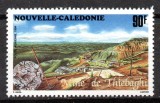 NOUA CALEDONIE 1994, Minerit, serie neuzată, MNH, Nestampilat