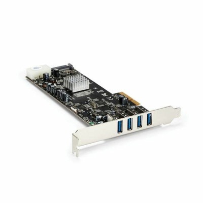 Placă PCI Startech PEXUSB3S44V foto