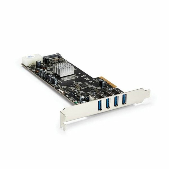 Placă PCI Startech PEXUSB3S44V