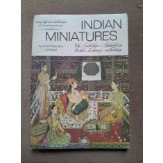 Indian miniatures Aurora Art Publisher