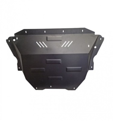 Scut motor metalic Ford Transit Custom Tractiune Fata 2023-prezent foto