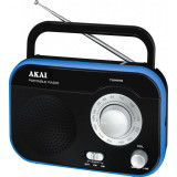 Radio portabil Akai PR003A-410 Jack 3.5 Negru
