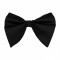 Papion negru fluture Vigny