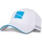 Sapca PRESTON HD Cap White