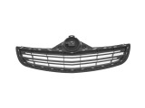 Grila radiator masca fata Opel Combo, 11.2011-12.2018, negru, B-Series, 735539600