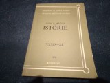 Cumpara ieftin STUDII SI ARTICOLE DE ISTORIE XXXIX - XL 1979