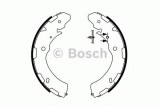 Set saboti frana MITSUBISHI L 200 (KB, KA) (2004 - 2016) BOSCH 0 986 487 758