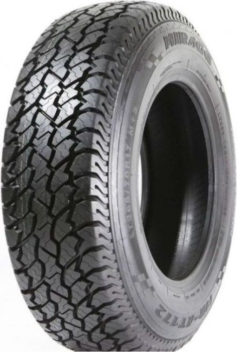Anvelope Mirage MR AT172 235/85R16 120/116R Vara