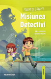 Misiunea detectivi - Paperback brosat - Rafa Guerrero, Carolina Laguna - Linghea