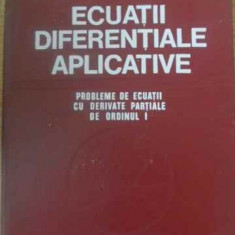 ECUATII DIFERENTIALE APLICATIVE-M. CRAIU, M.N. ROSCULET