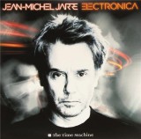 Electronica 1 The Time Machine - Vinyl | Jean-Michel Jarre