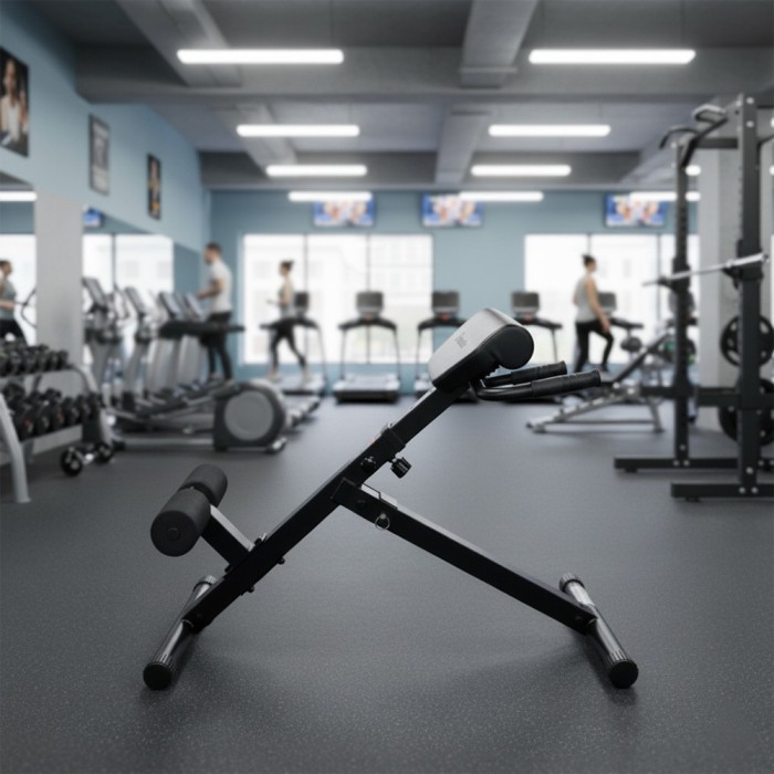 Banca hiperextensii inSPORTline ON-X RC 20 FitLine Training