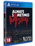 Always Sometimes Monsters PS4