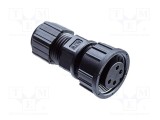 Connector Amphenol LTW CU-18BFFA-LL7001