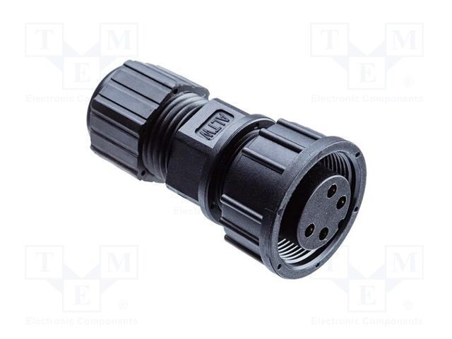 Connector Amphenol LTW CU-18BFFA-LL7001