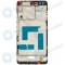 Husa frontala Huawei Honor V8 neagra