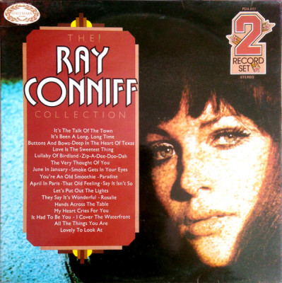 Vinil 2XLP Ray Conniff &amp;ndash; The Ray Conniff Collection (-VG) foto