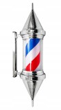 Lampa iluminata cilidrica 93 cm model Pole Barber Shop 93 cm