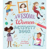 AWESOME WOMEN ACTIVITY BOOK.
