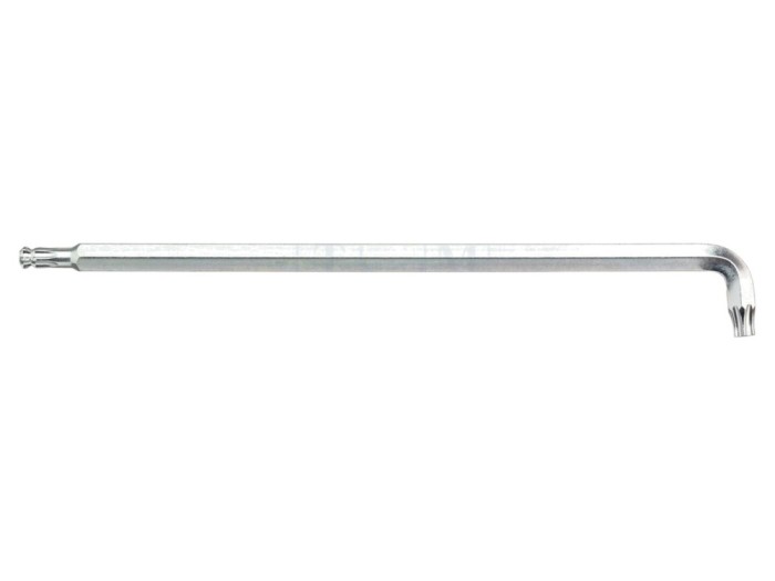 Cheie Torx TX10 sferic 122mm