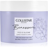 Collistar Benessere Fig and Wisteria unt de corp hranitor 200 ml