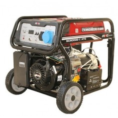 Generator monofazat 7kW cu automatizare Senci SC-8000 ATS