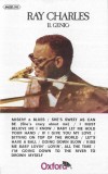 Ray Charles - Il Genio, Caseta audio