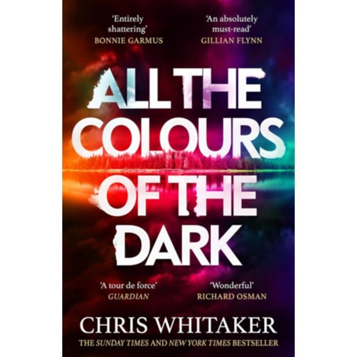 All the Colours of the Dark - Chris Whitaker