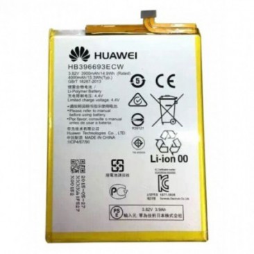 ACUMULATOR LI-ION HUAWEI HB496791EBC 3,8V 4050MAH ORIGINAL SWAP foto