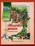 Cunoasterea mediului. Manual pentru clasa I - Dumitra Radu, Anastasiu 2006, Clasa 1, Stiintele Naturii