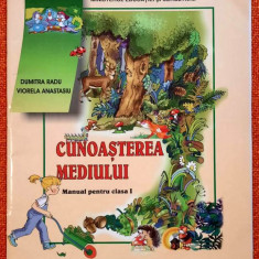 Cunoasterea mediului. Manual pentru clasa I - Dumitra Radu, Anastasiu 2006