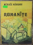 Romanite - Mihail Ganescu// ilustratii Arcadie Ianto