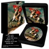 Statele Unite. Moneda colorată Napoleon de tip 2 Napoleon de 1 dolar 2021 - 1 oz, America de Nord