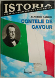 Contele de Cavour &ndash; Alfredo Panzini