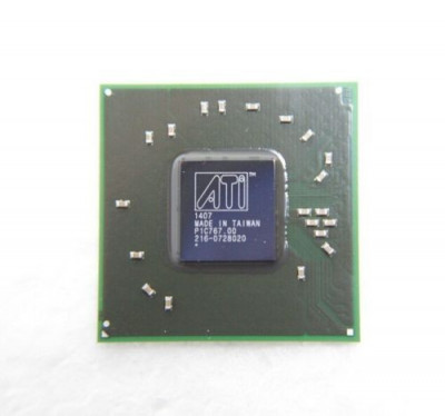 Chipset 216-0728020 foto